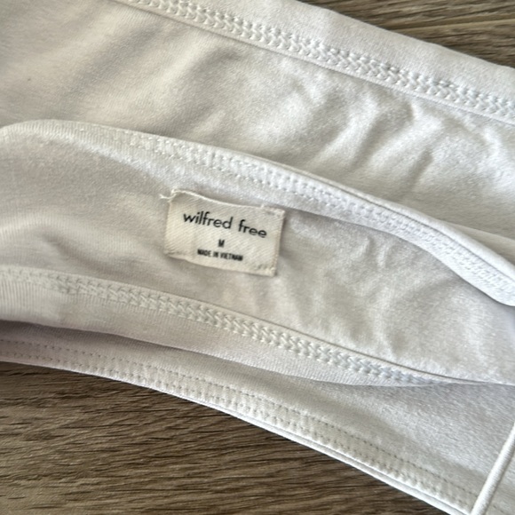 WILFRED FREE Tiny Ribcage Tank - Picture 5 of 5